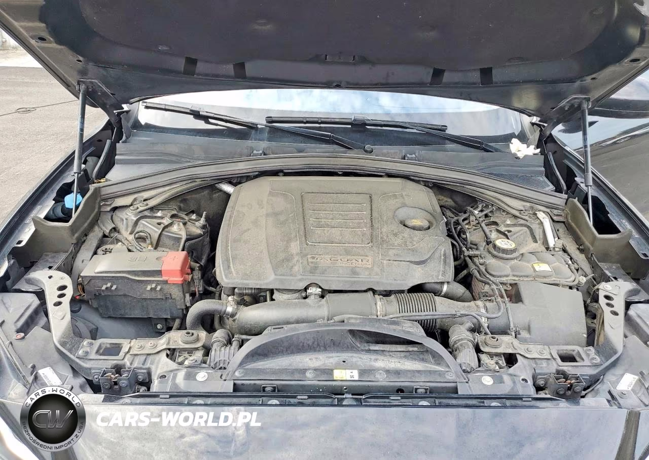 2018 Jaguar F-Pace Prestige VIN:SADCK2FX5JA258683 - 12