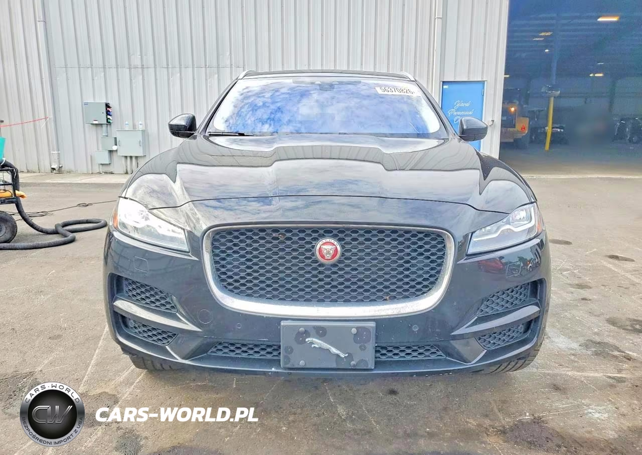 2018 Jaguar F-Pace Prestige VIN:SADCK2FX5JA258683 - 5