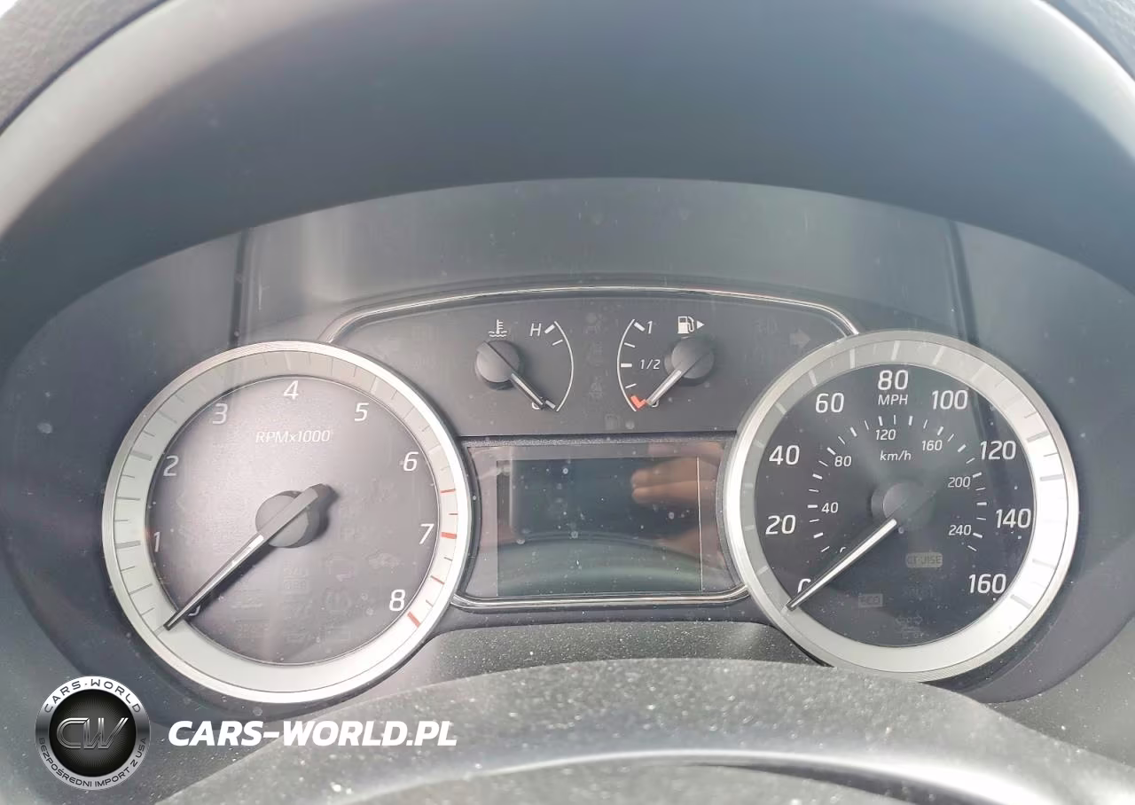2015 Nissan Sentra Sv VIN:3N1AB7AP5FL644661 - 9