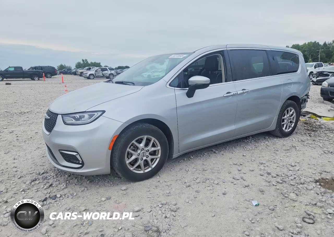 2023 Chrysler Pacifica Touring L – zdjęcie 1 z 14