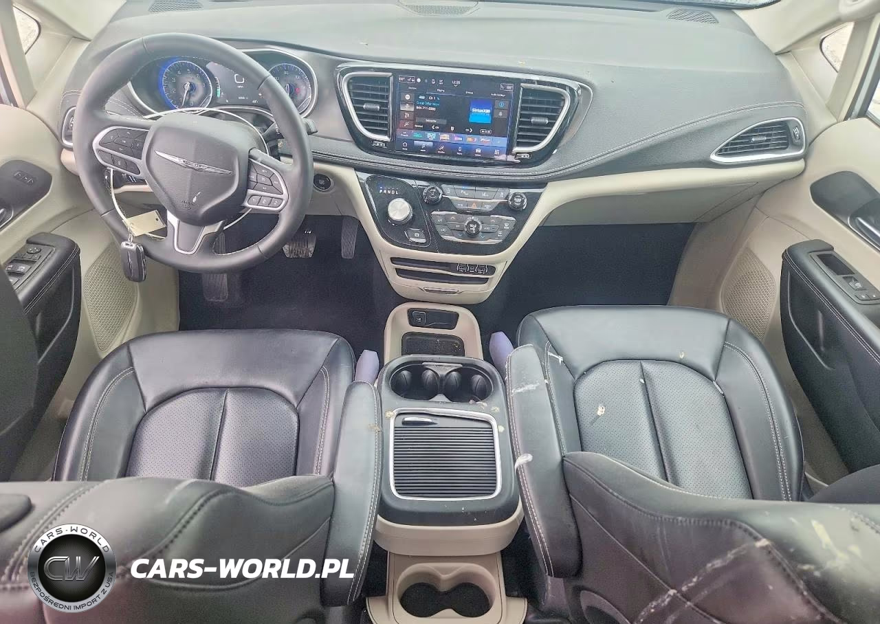 2023 Chrysler Pacifica Touring L VIN:2C4RC1BG1PR506113 - 8