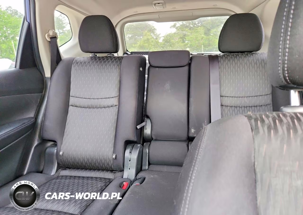 2019 Nissan Rogue Sv VIN:JN8AT2MV1KW371153 - 10
