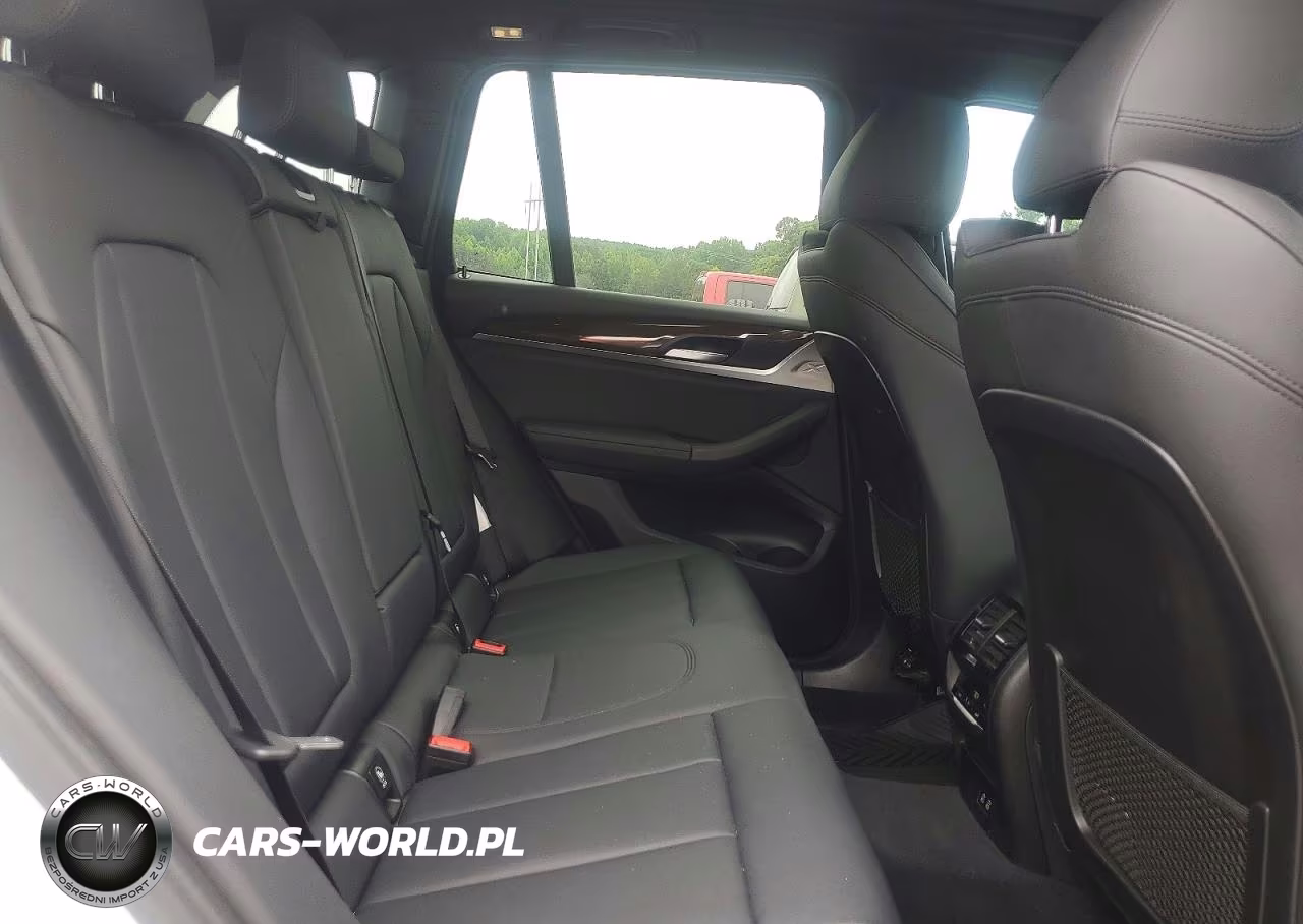 2021 BMW X3 Sdrive30I VIN:5UXTY3C01M9E33042 - 11