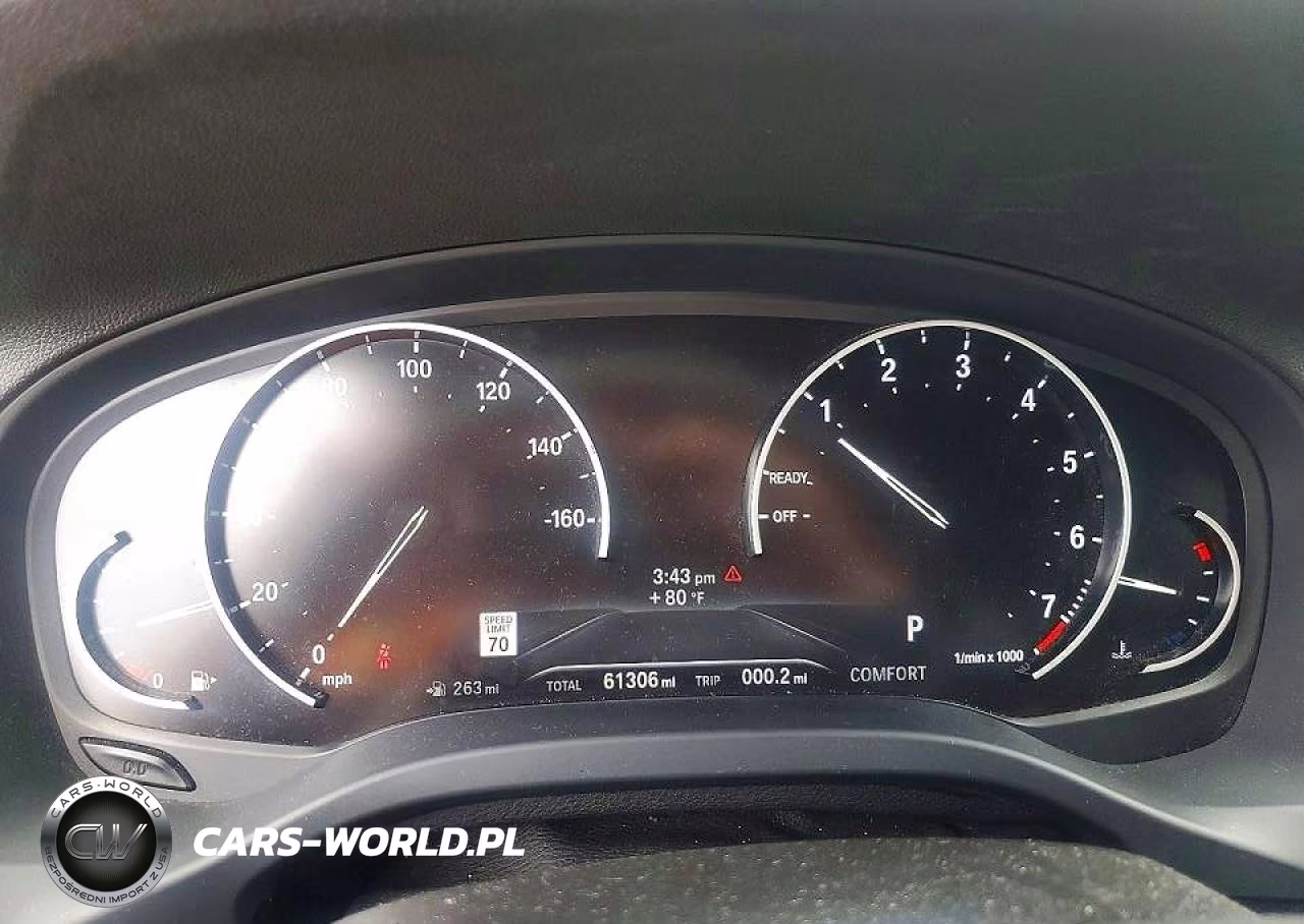 2021 BMW X3 Sdrive30I VIN:5UXTY3C01M9E33042 - 9
