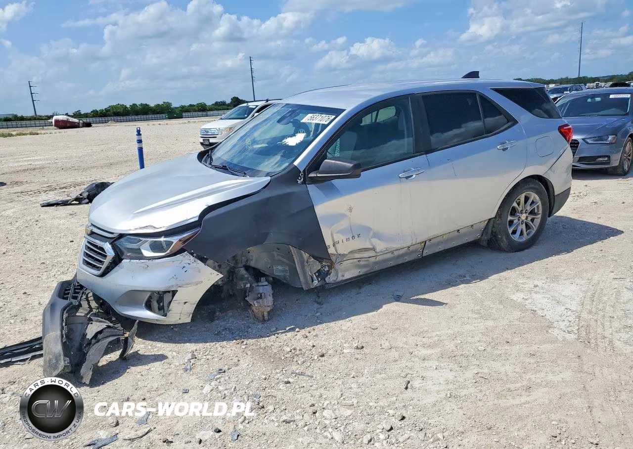 2021 Chevrolet Equinox Ls