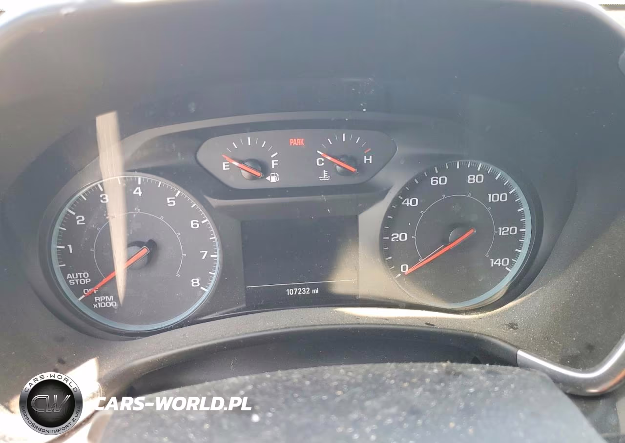 2021 Chevrolet Equinox Ls VIN:3GNAXHEV2MS110718 - 9
