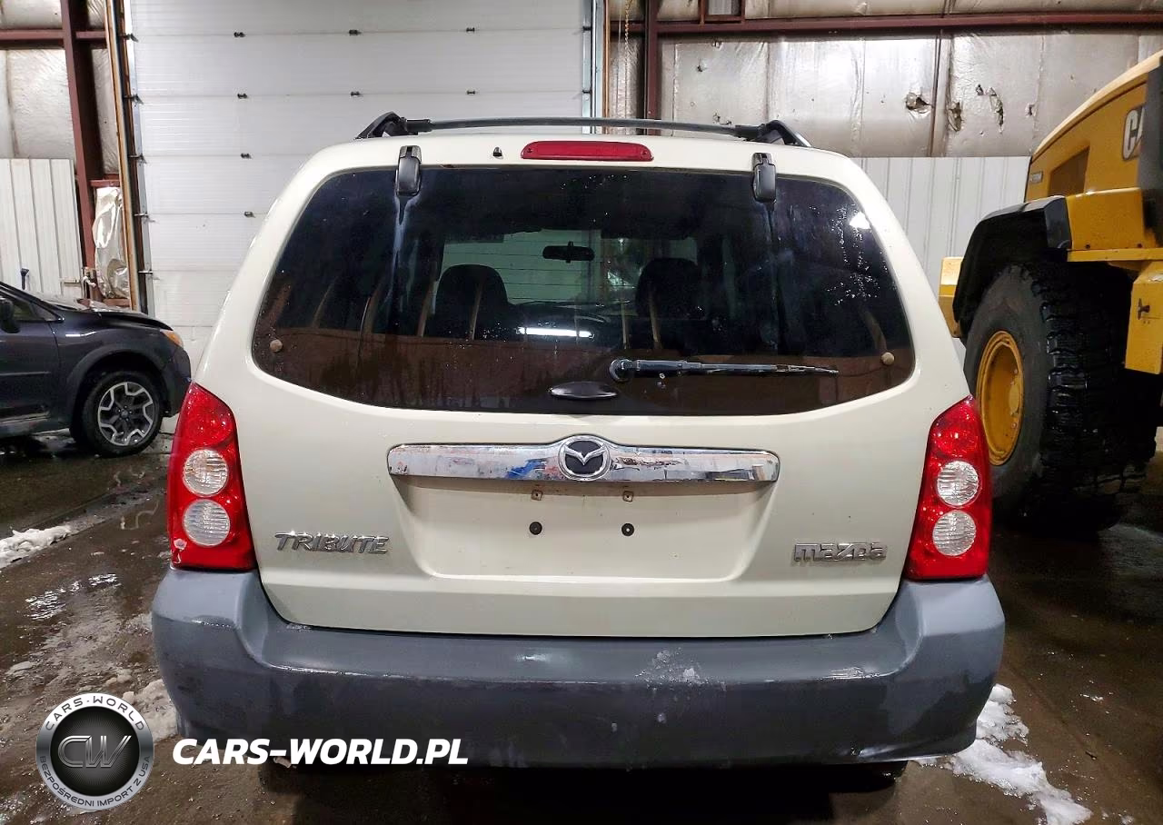 2006 Mazda Tribute I VIN:4F2YZ02Z26KM14947 - 11