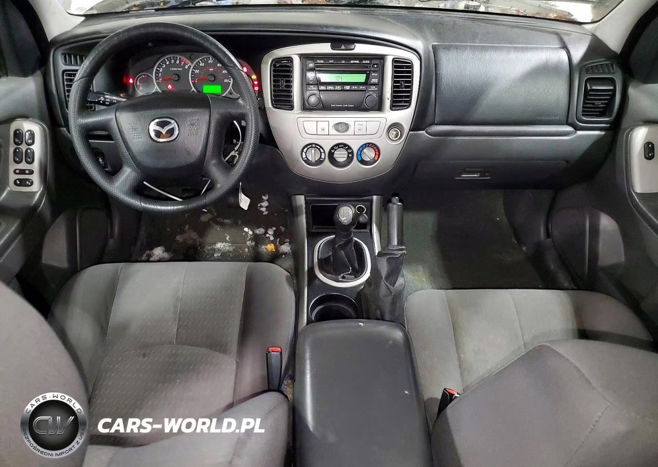 2006 Mazda Tribute I VIN:4F2YZ02Z26KM14947 - 15