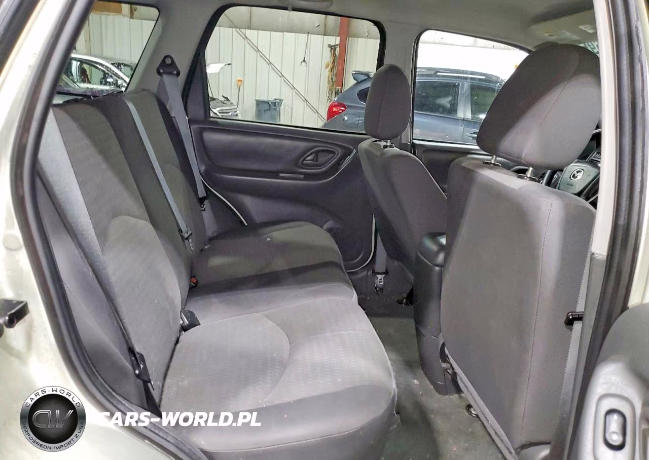 2006 Mazda Tribute I VIN:4F2YZ02Z26KM14947 - 21