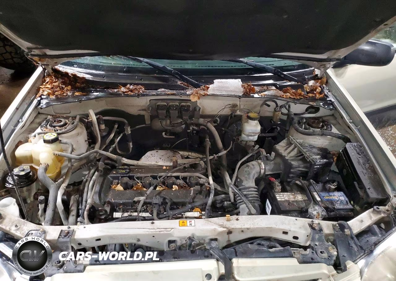 2006 Mazda Tribute I VIN:4F2YZ02Z26KM14947 - 23