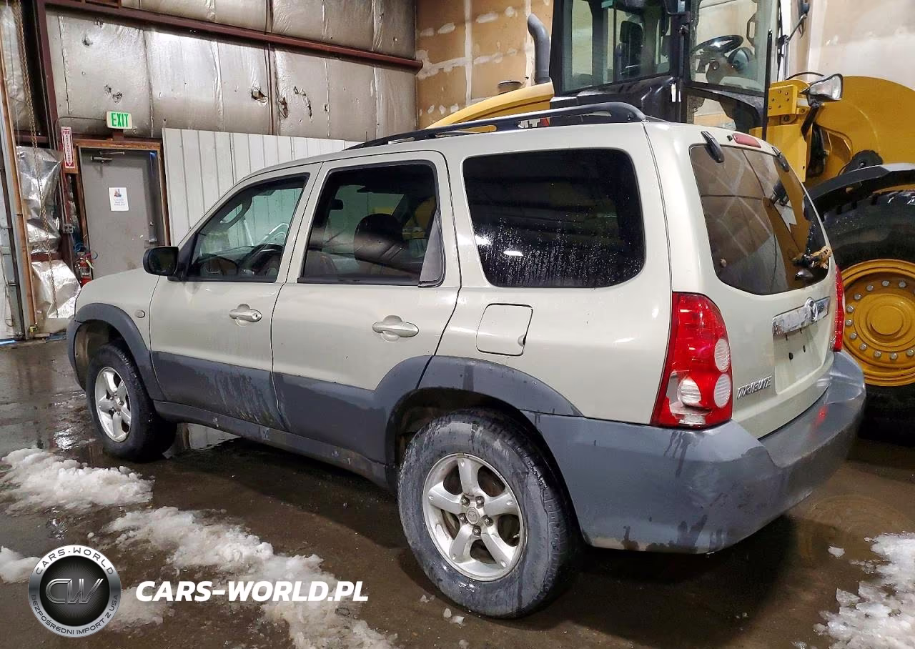 2006 Mazda Tribute I VIN:4F2YZ02Z26KM14947 - 3