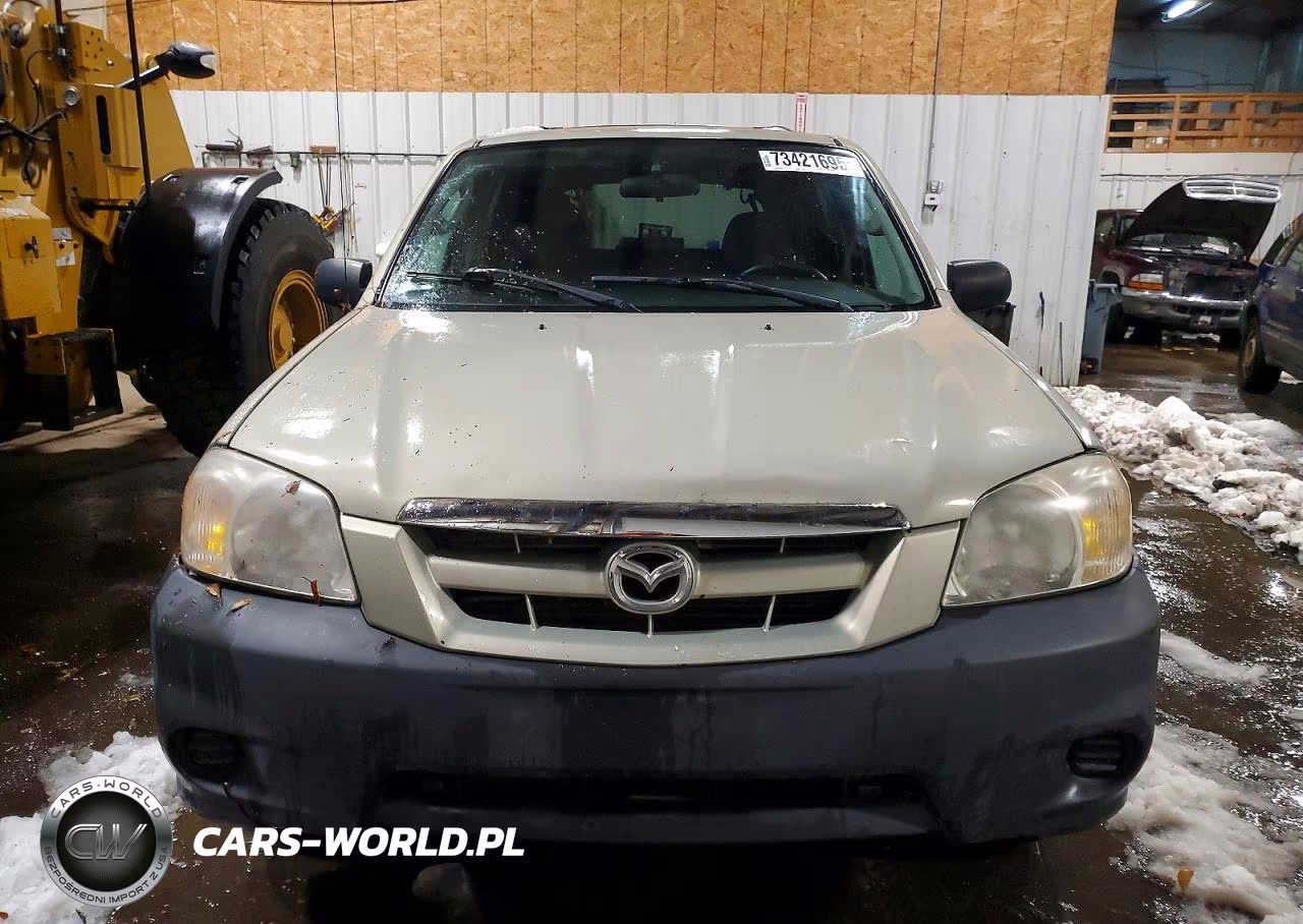 2006 Mazda Tribute I VIN:4F2YZ02Z26KM14947 - 9