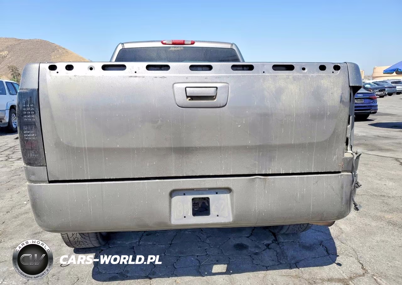 2008 Chevrolet Silverado C1500 VIN:1GCEC14X58Z202883 - 6