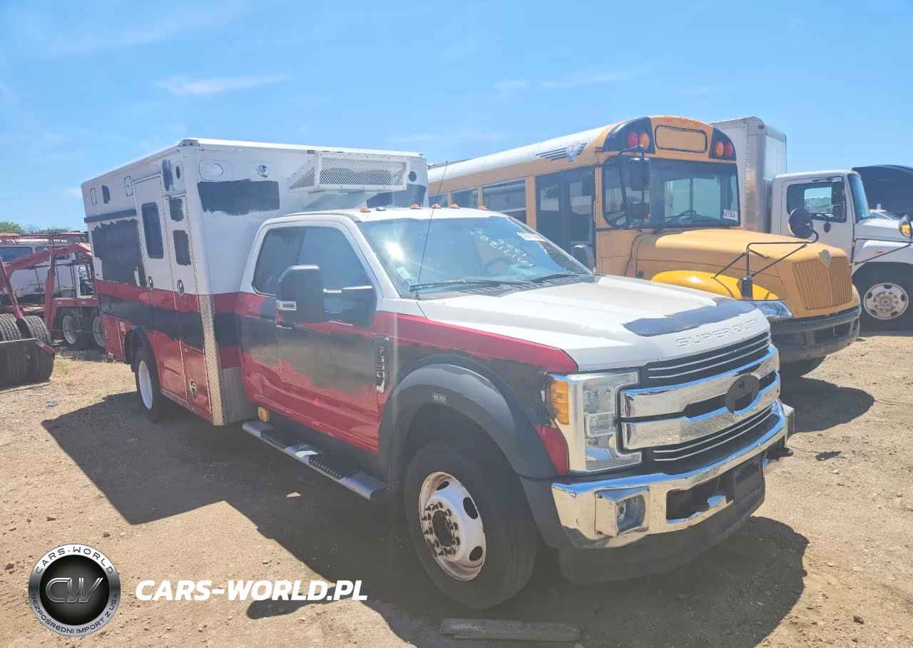 2017 Ford F550 Super Duty VIN:1FD0X5HT9HEC91194 - 4