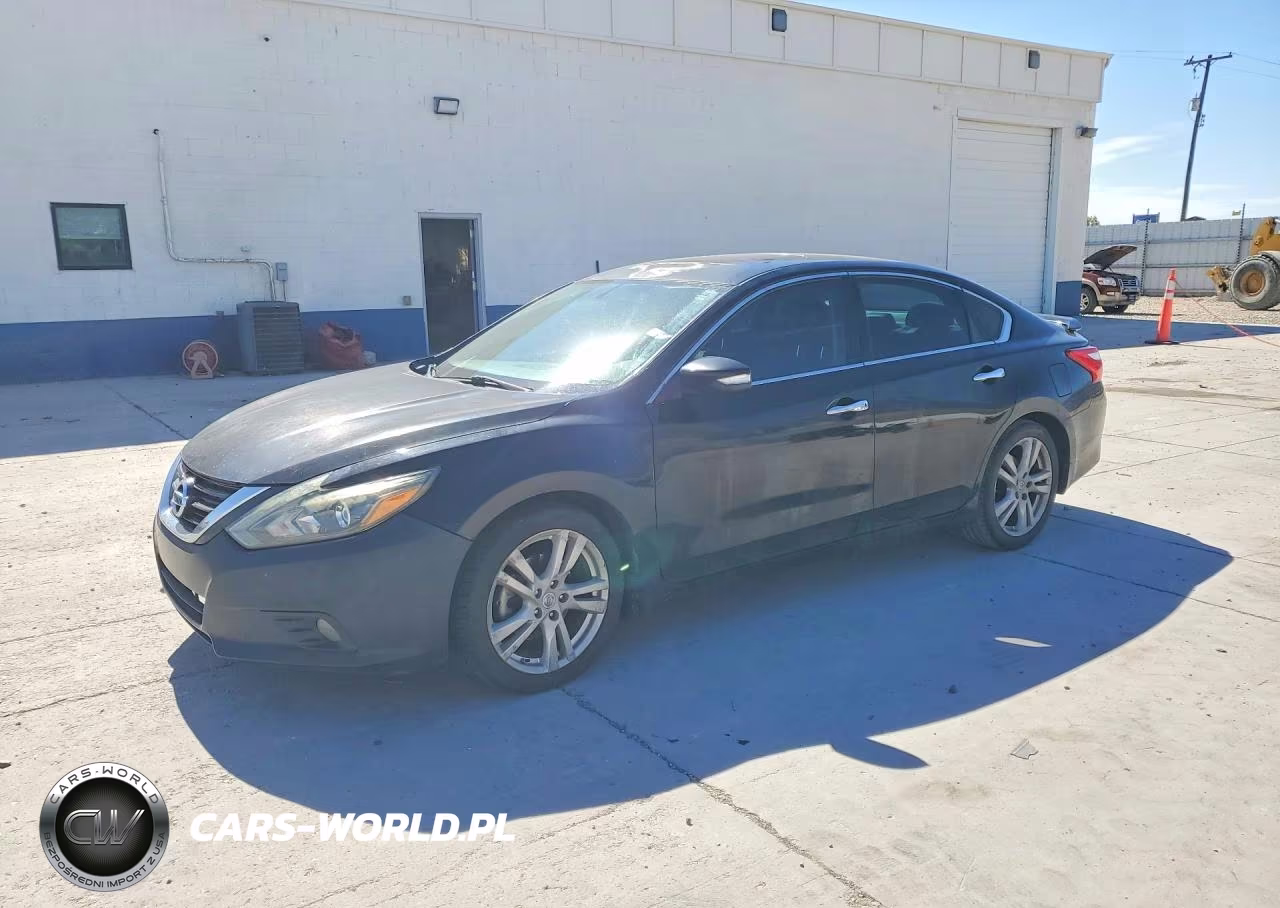 2016 Nissan Altima 3.5 Sl – zdjęcie 1 z 12