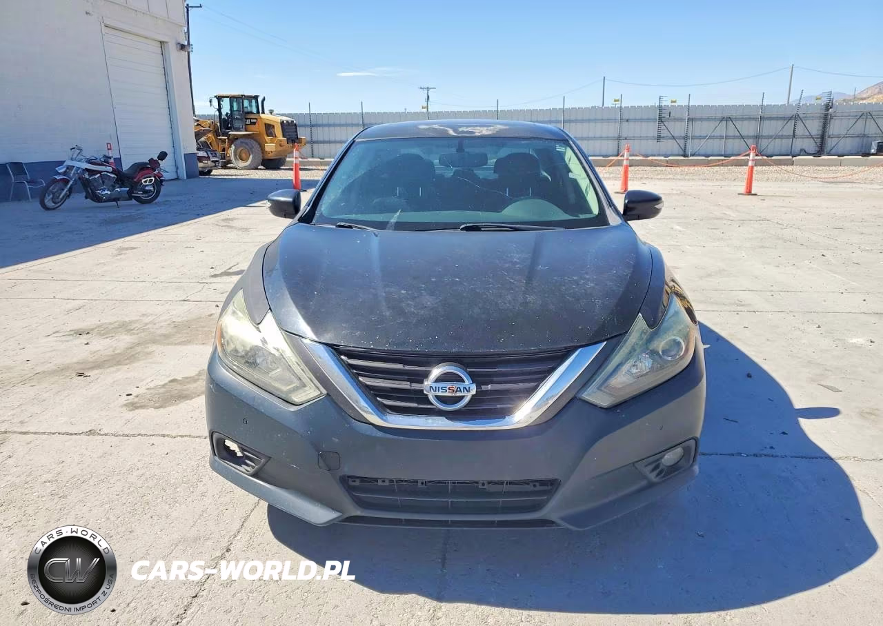 2016 Nissan Altima 3.5 Sl VIN:1N4BL3AP1GC151943 - 5