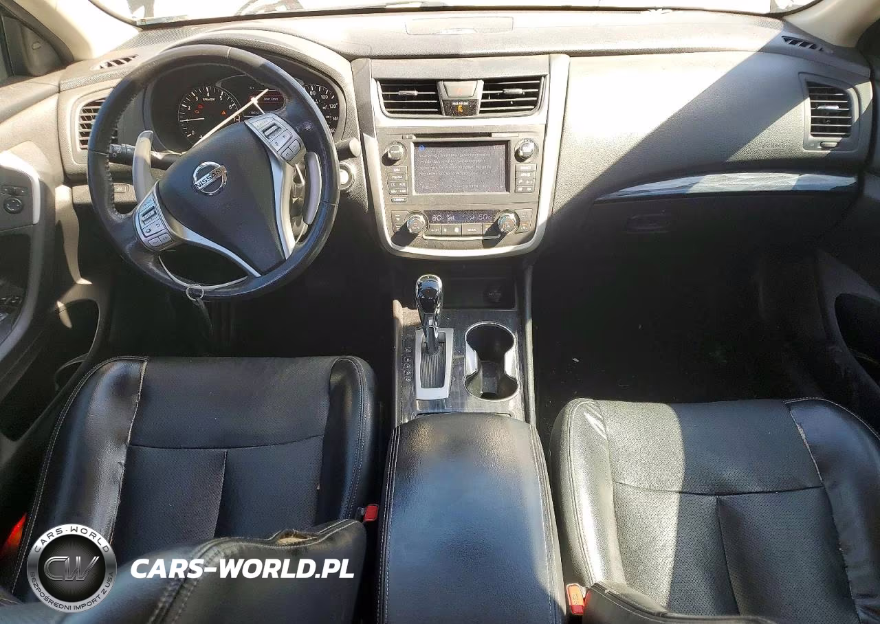 2016 Nissan Altima 3.5 Sl VIN:1N4BL3AP1GC151943 - 8