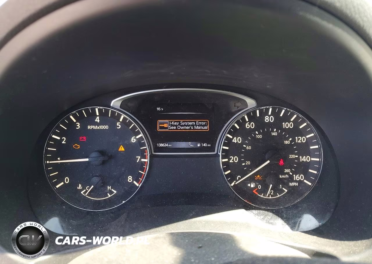 2016 Nissan Altima 3.5 Sl VIN:1N4BL3AP1GC151943 - 9