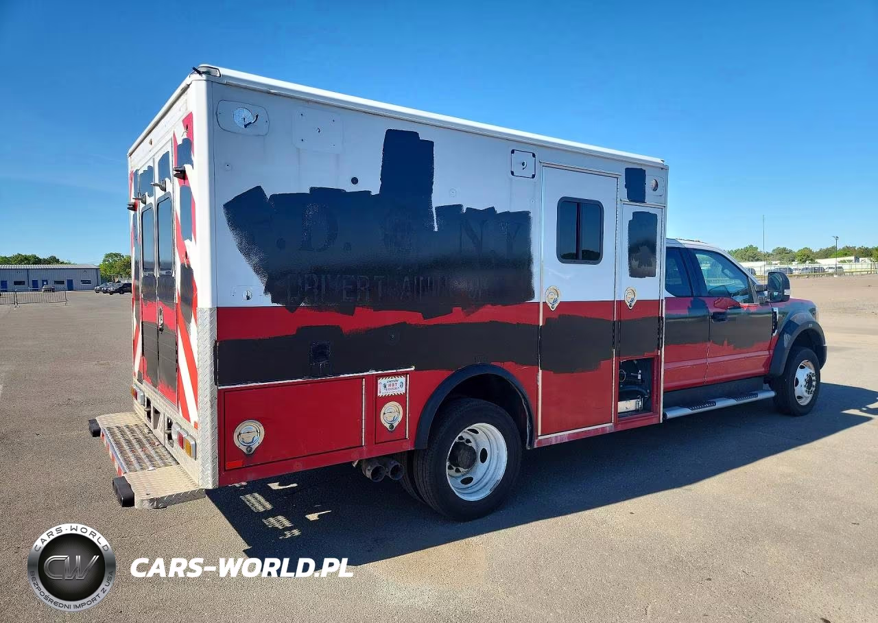 2017 Ford F550 Super Duty VIN:1FD0X5HT2HED73073 - 3