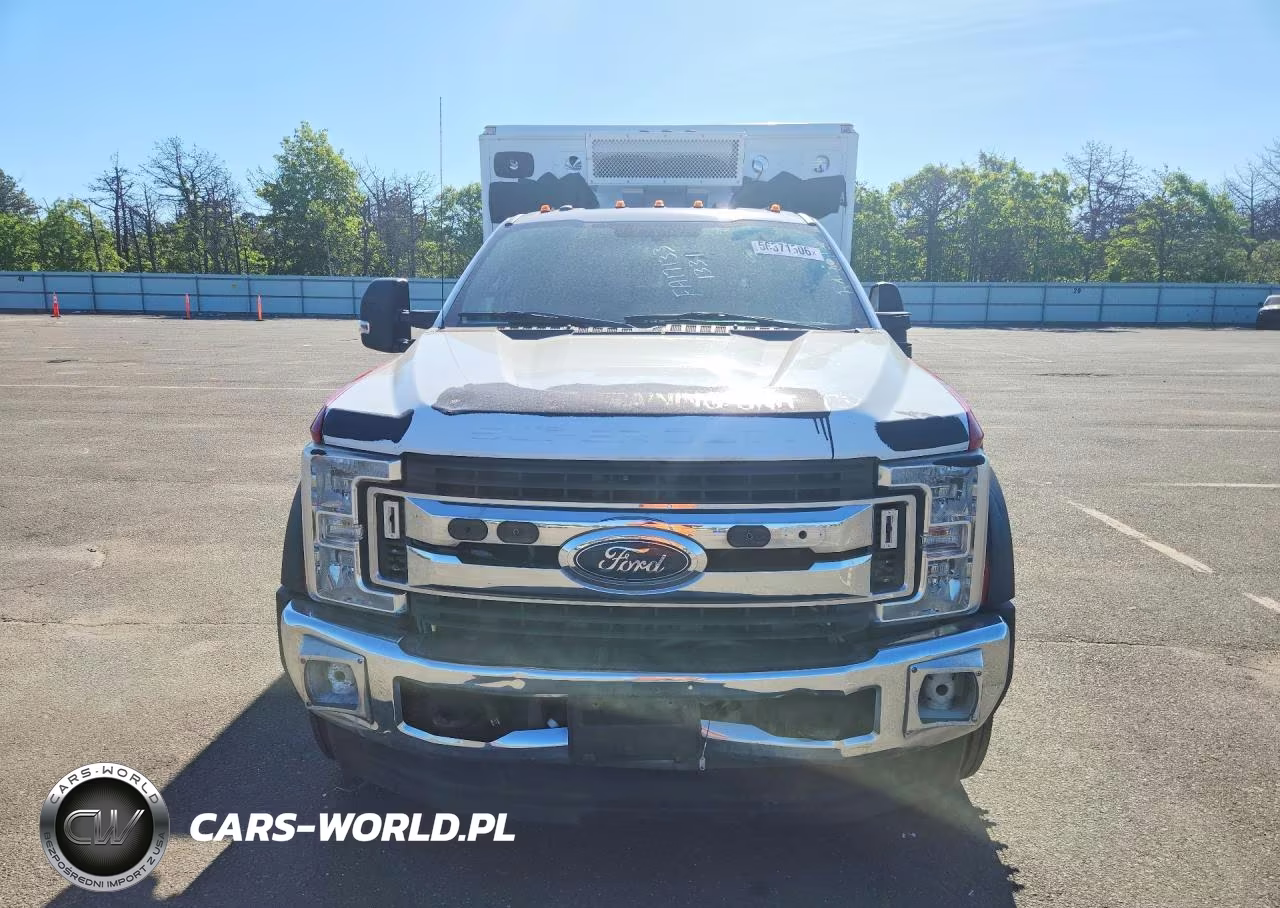 2017 Ford F550 Super Duty VIN:1FD0X5HT2HED73073 - 5