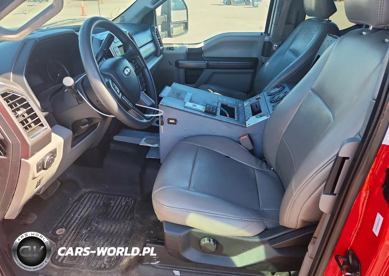 2017 Ford F550 Super Duty VIN:1FD0X5HT2HED73073 - 7