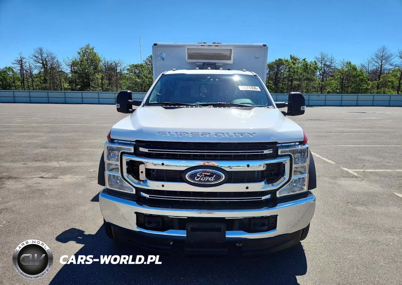2020 Ford F550 Super Duty VIN:1FD0X5HT1LED25010 - 5