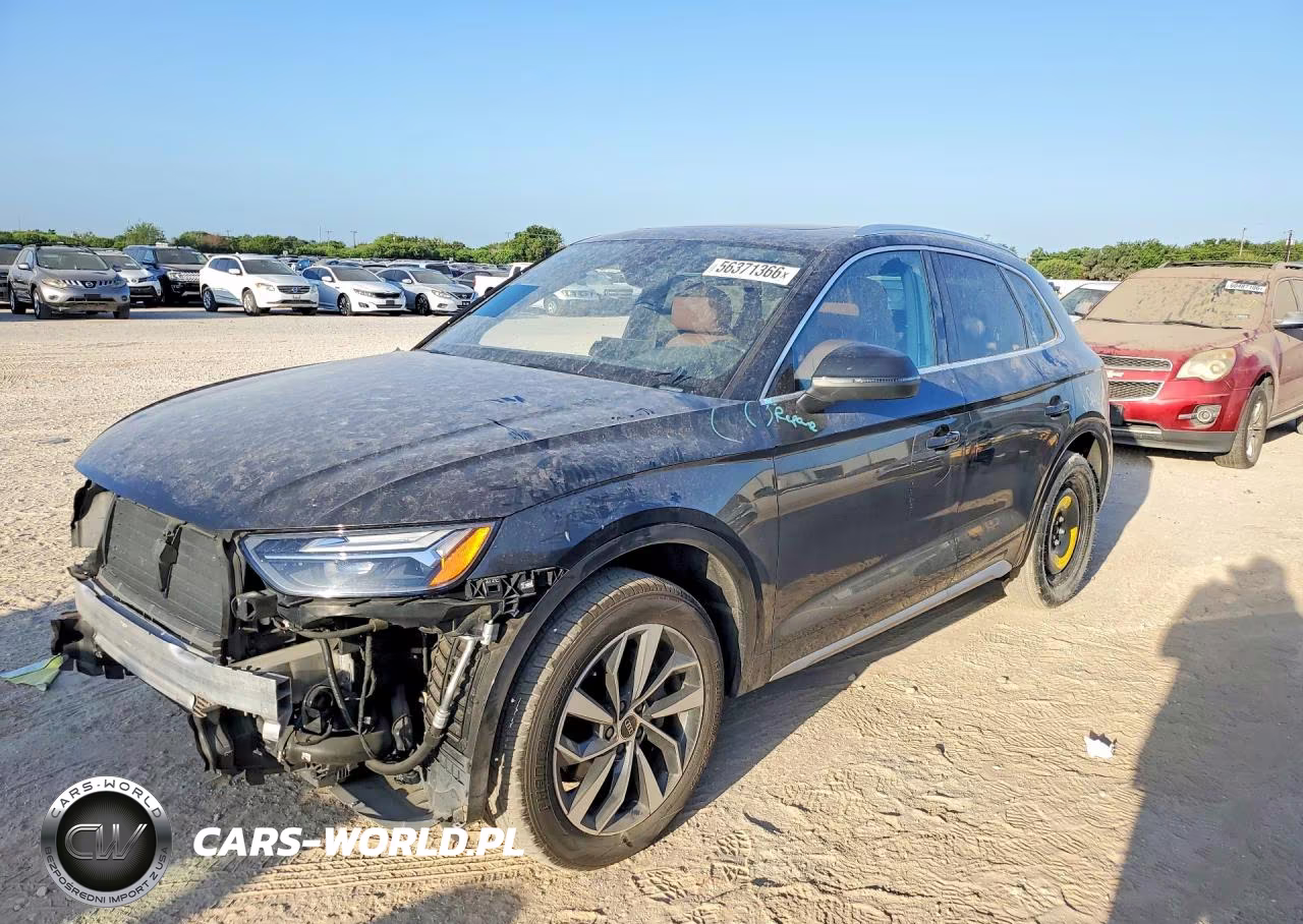 2021 Audi Q5 Premium Plus – zdjęcie 1 z 13
