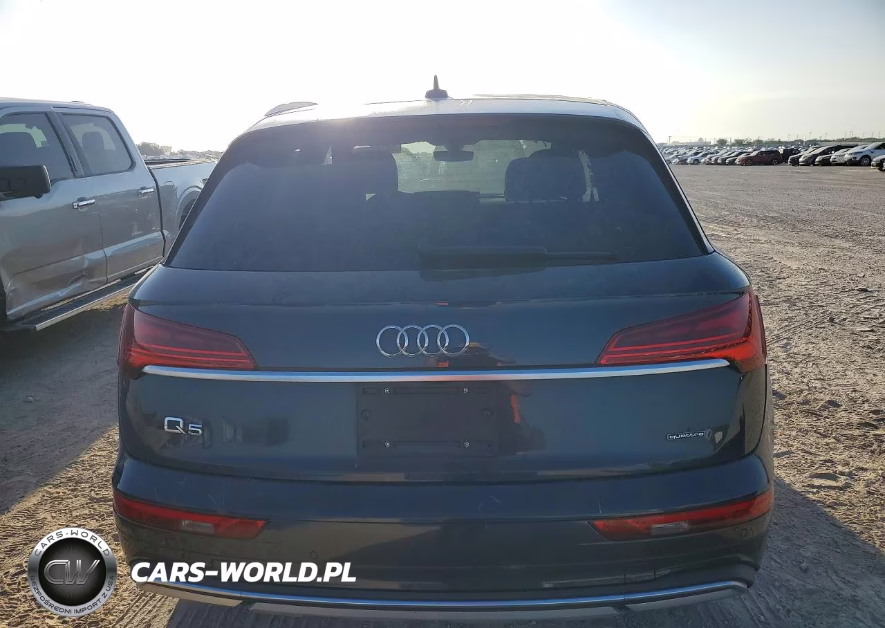2021 Audi Q5 Premium Plus VIN:WA1BAAFY2M2098025 - 6