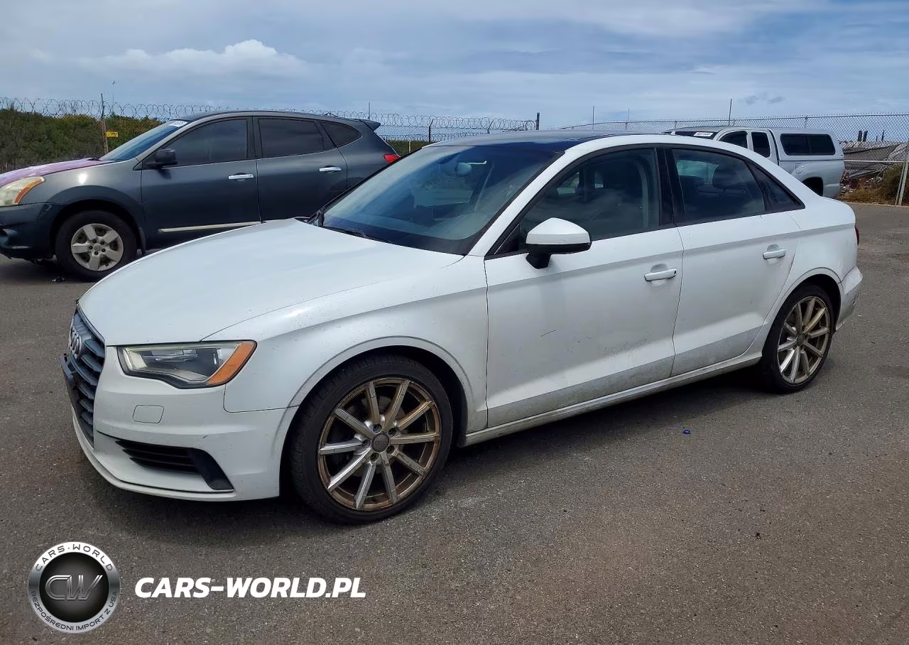 2015 Audi A3 Premium