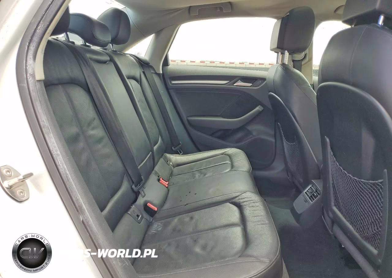 2015 Audi A3 Premium VIN:WAUACGFF4F1106404 - 10