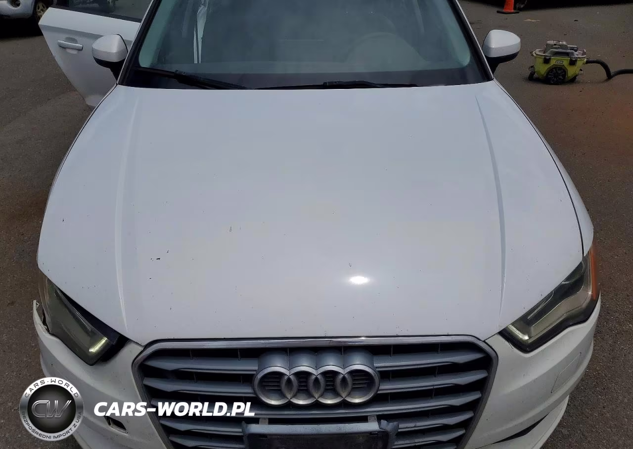 2015 Audi A3 Premium VIN:WAUACGFF4F1106404 - 11