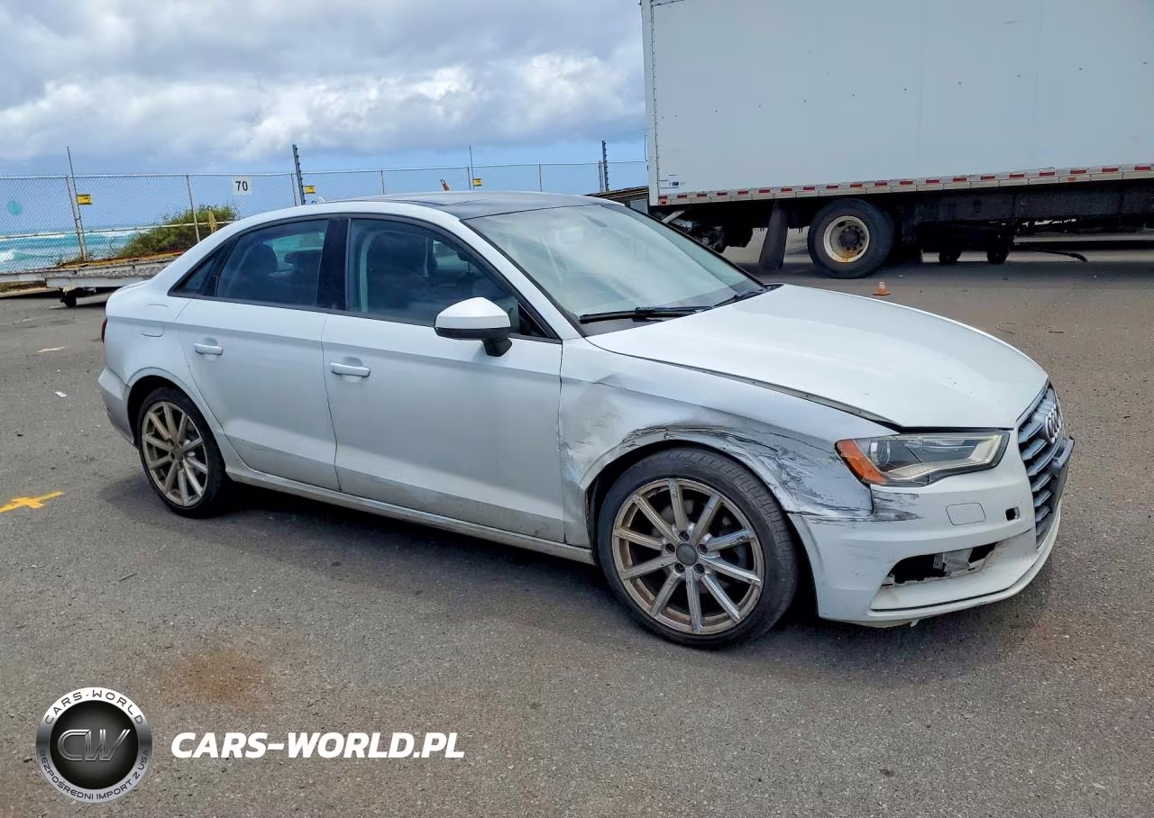 2015 Audi A3 Premium VIN:WAUACGFF4F1106404 - 4