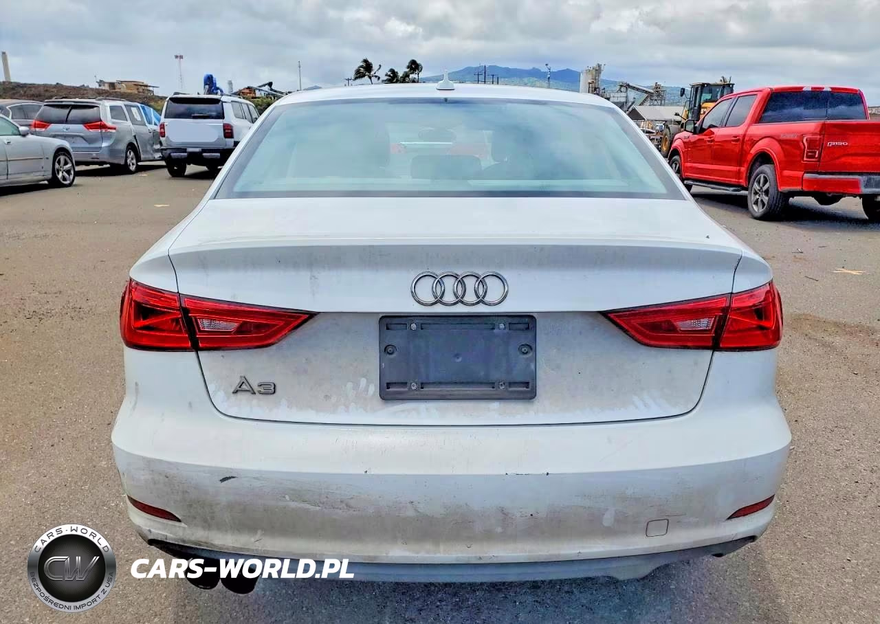 2015 Audi A3 Premium VIN:WAUACGFF4F1106404 - 6