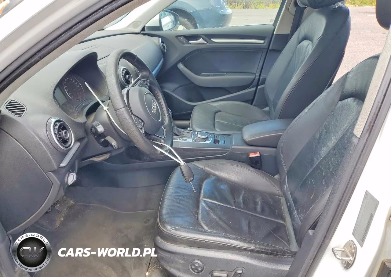 2015 Audi A3 Premium VIN:WAUACGFF4F1106404 - 7