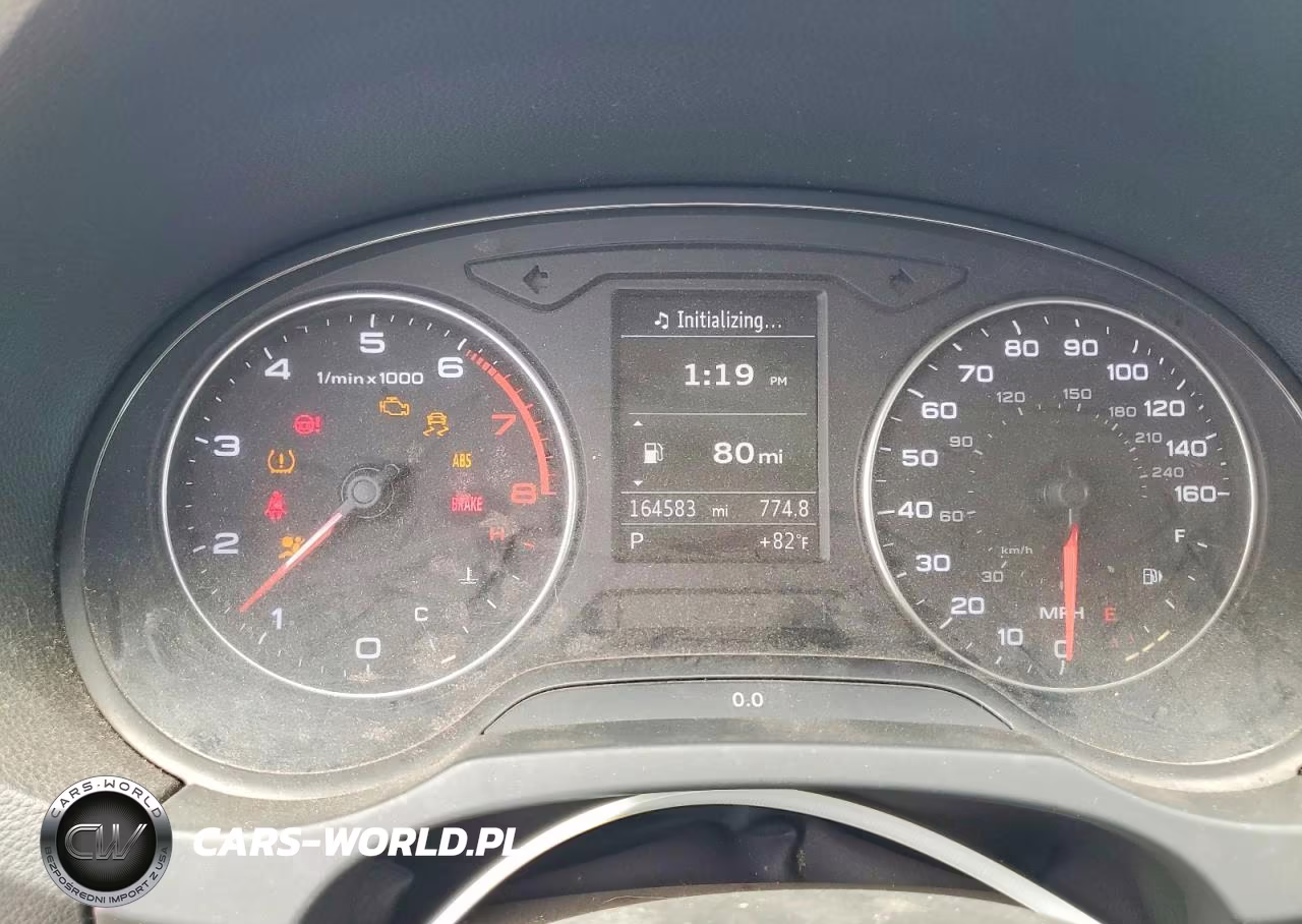 2015 Audi A3 Premium VIN:WAUACGFF4F1106404 - 9