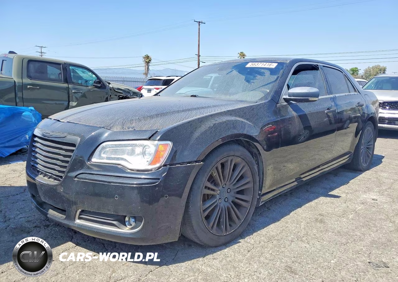 2013 Chrysler 300C – zdjęcie 1 z 12