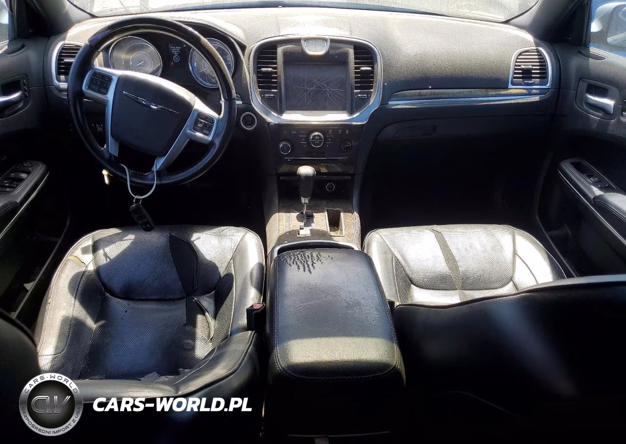 2013 Chrysler 300C VIN:2C3CCAET6DH630737 - 8