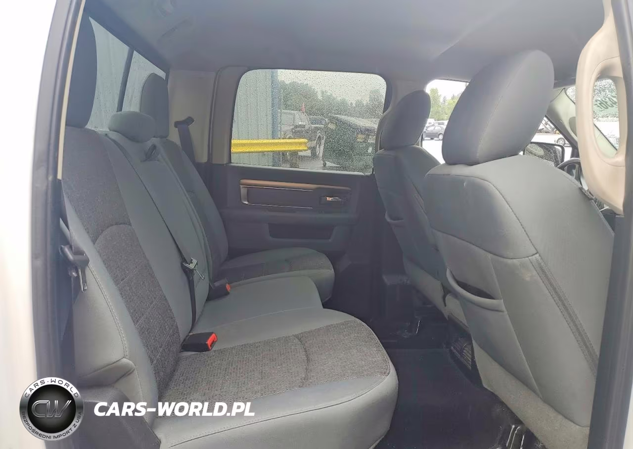 2016 Ram 1500 Slt VIN:3C6RR7LT1GG207070 - 10