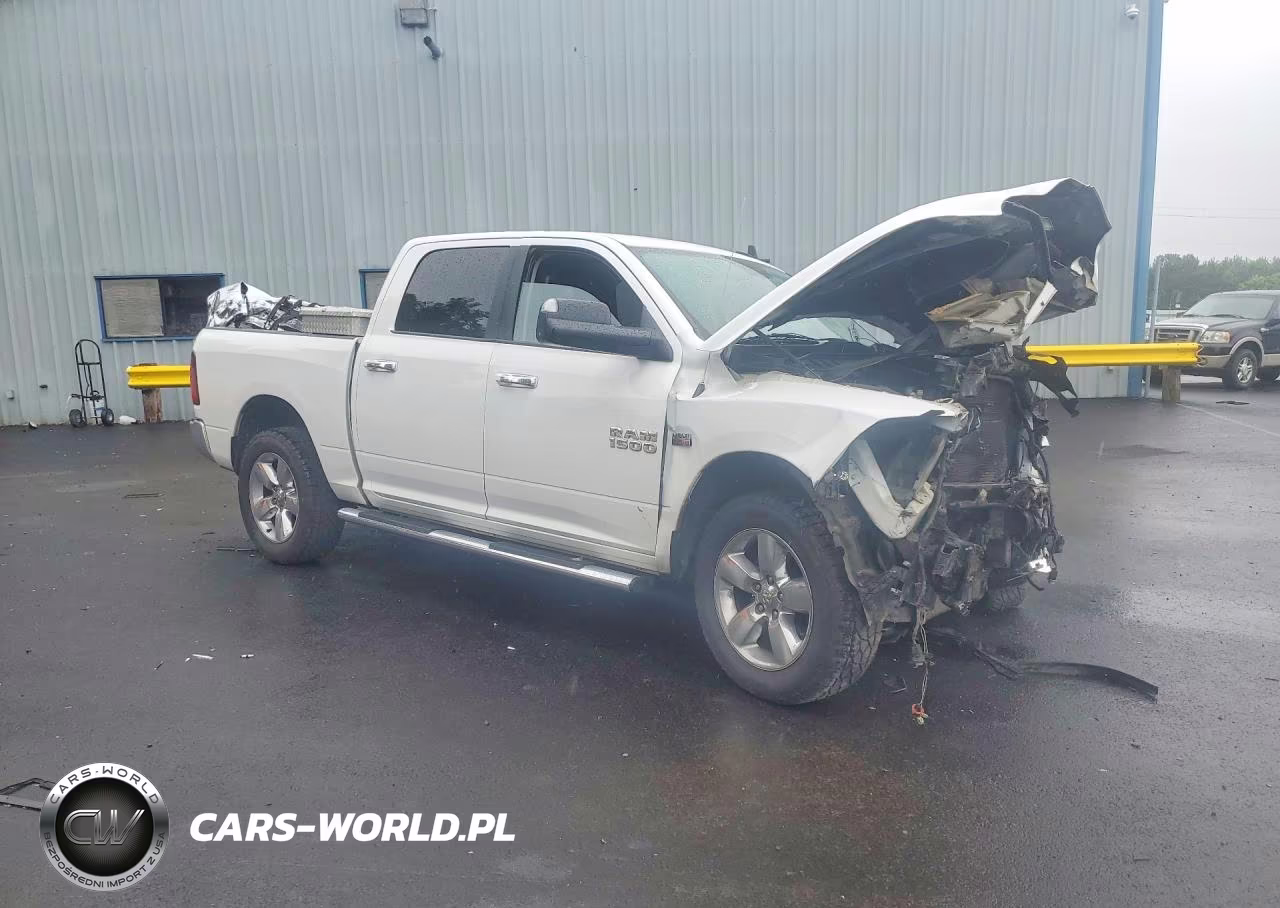 2016 Ram 1500 Slt VIN:3C6RR7LT1GG207070 - 4