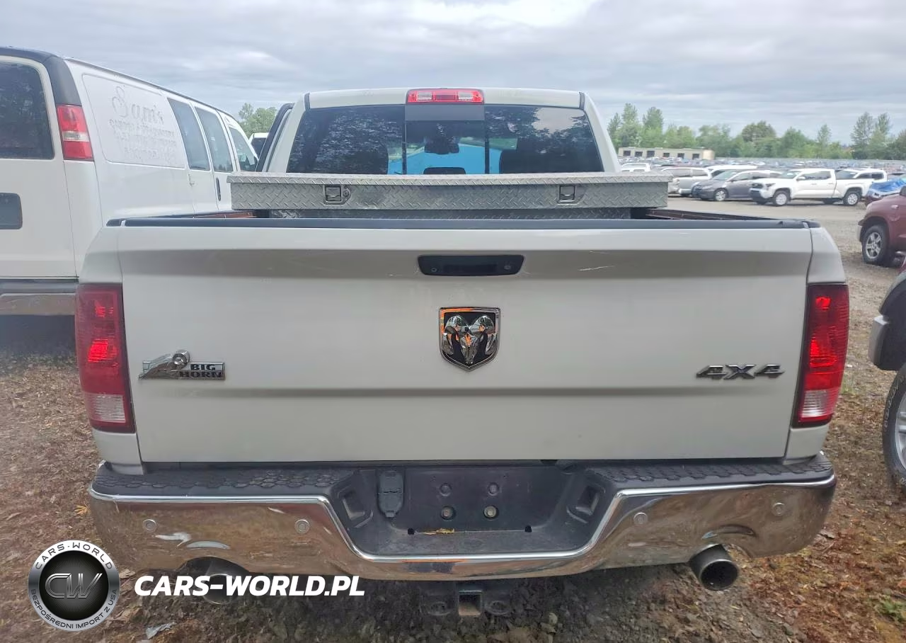 2016 Ram 1500 Slt VIN:3C6RR7LT1GG207070 - 6