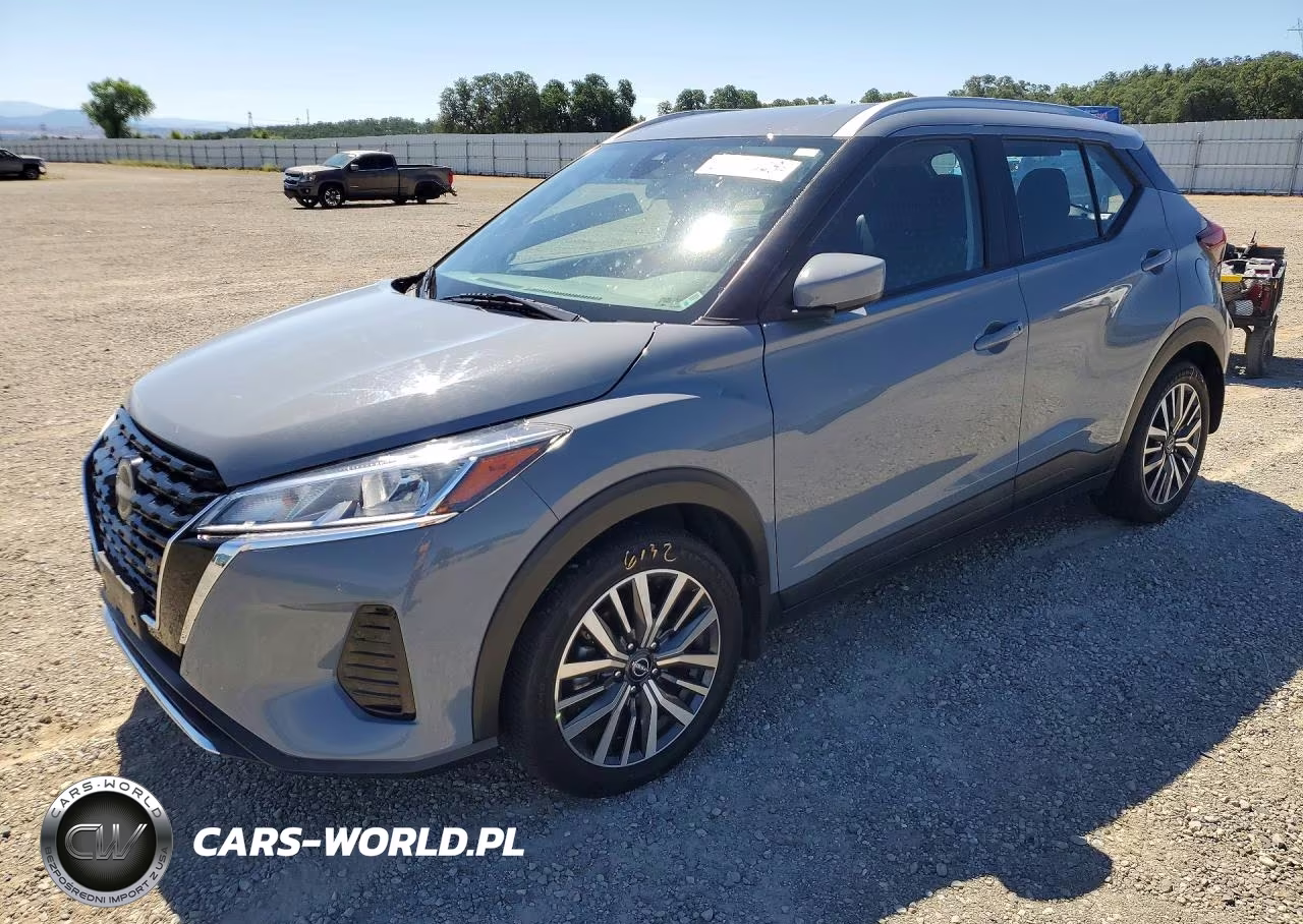 2022 Nissan Kicks Sv – zdjęcie 1 z 12