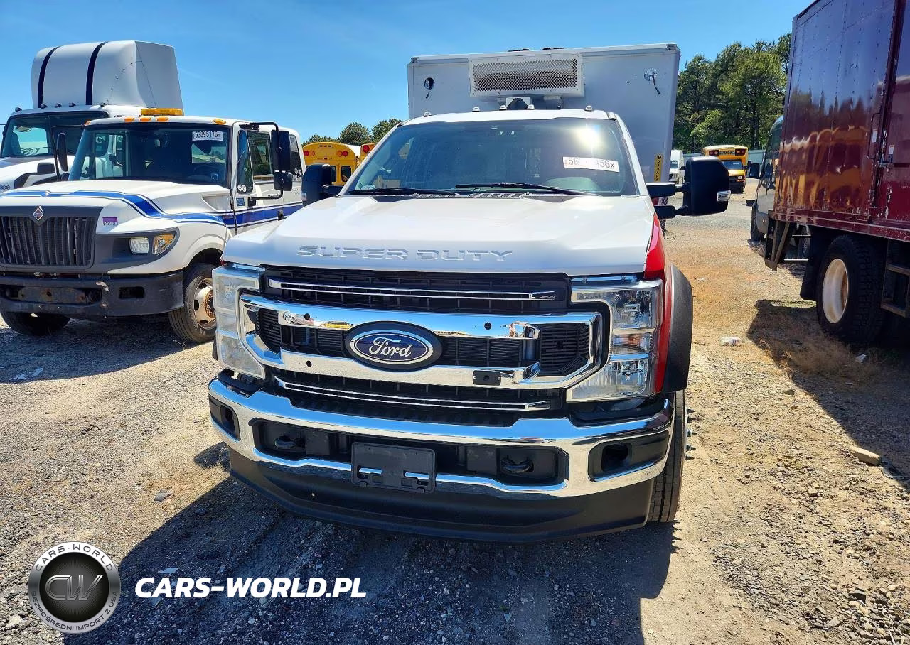 2020 Ford F550 Super Duty VIN:1FD0X5HT0LED25015 - 5