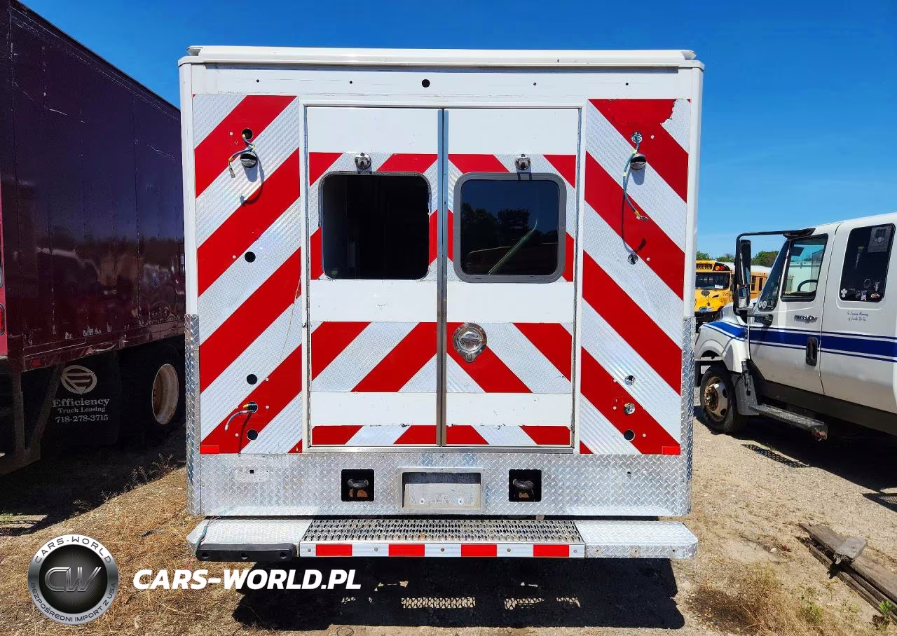 2020 Ford F550 Super Duty VIN:1FD0X5HT0LED25015 - 6