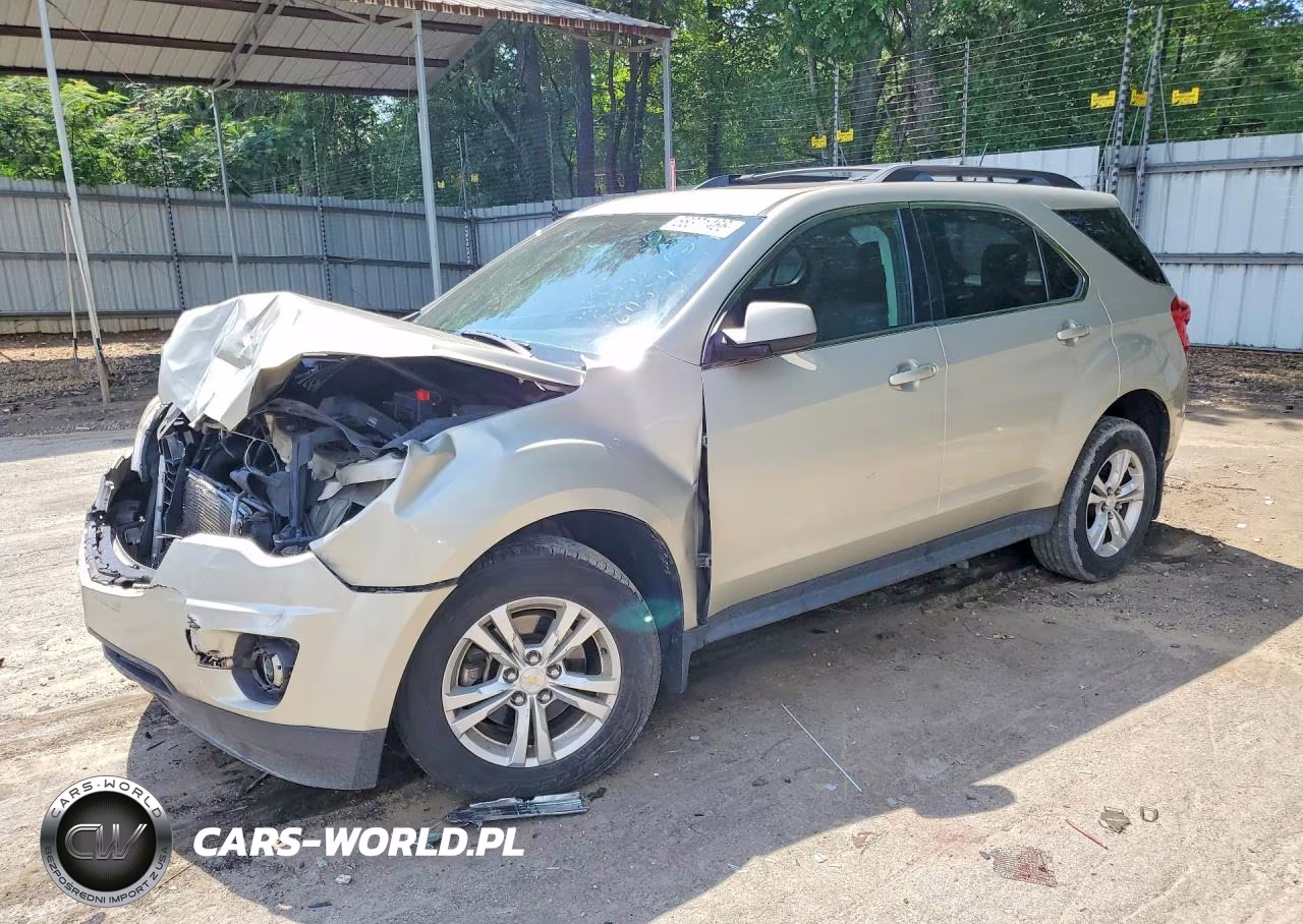 2014 Chevrolet Equinox Lt