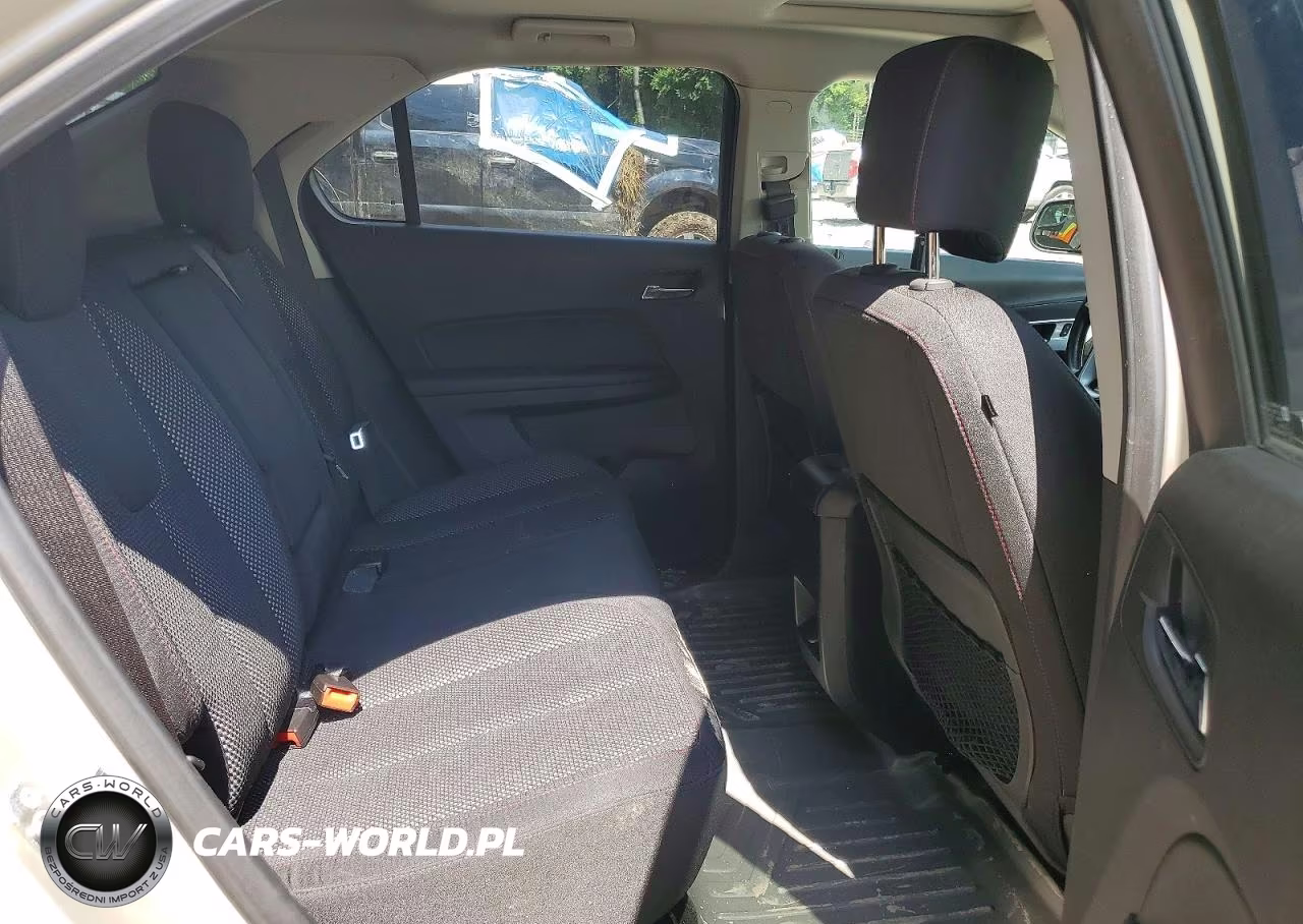 2014 Chevrolet Equinox Lt VIN:2GNFLGEK5E6112884 - 11