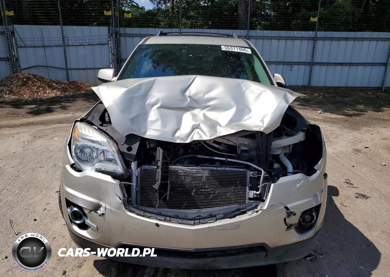 2014 Chevrolet Equinox Lt VIN:2GNFLGEK5E6112884 - 5