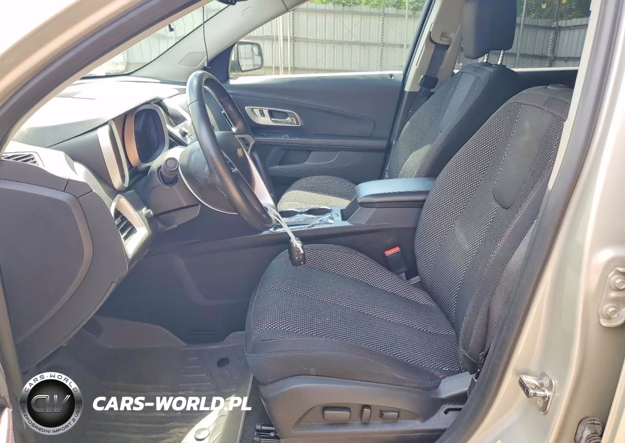 2014 Chevrolet Equinox Lt VIN:2GNFLGEK5E6112884 - 7
