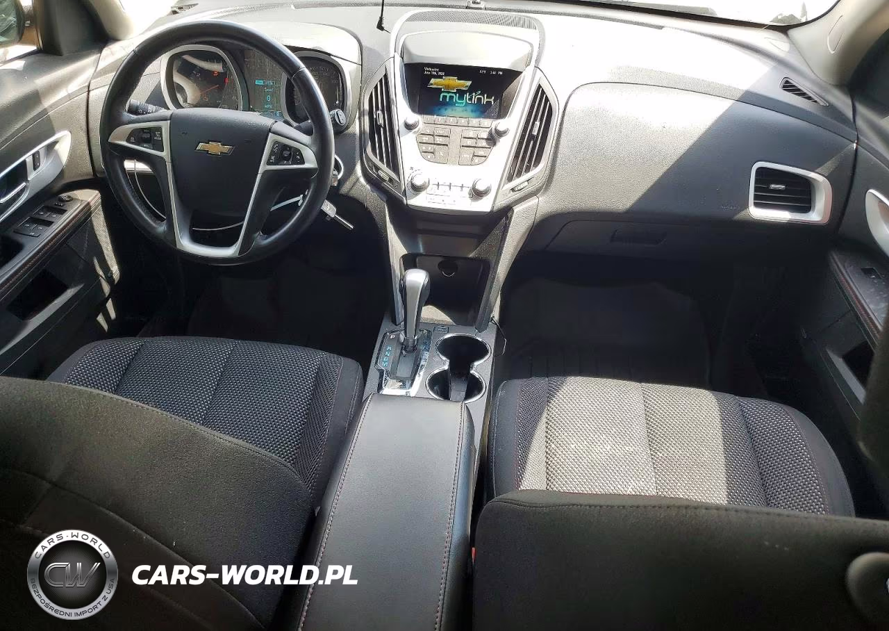 2014 Chevrolet Equinox Lt VIN:2GNFLGEK5E6112884 - 8