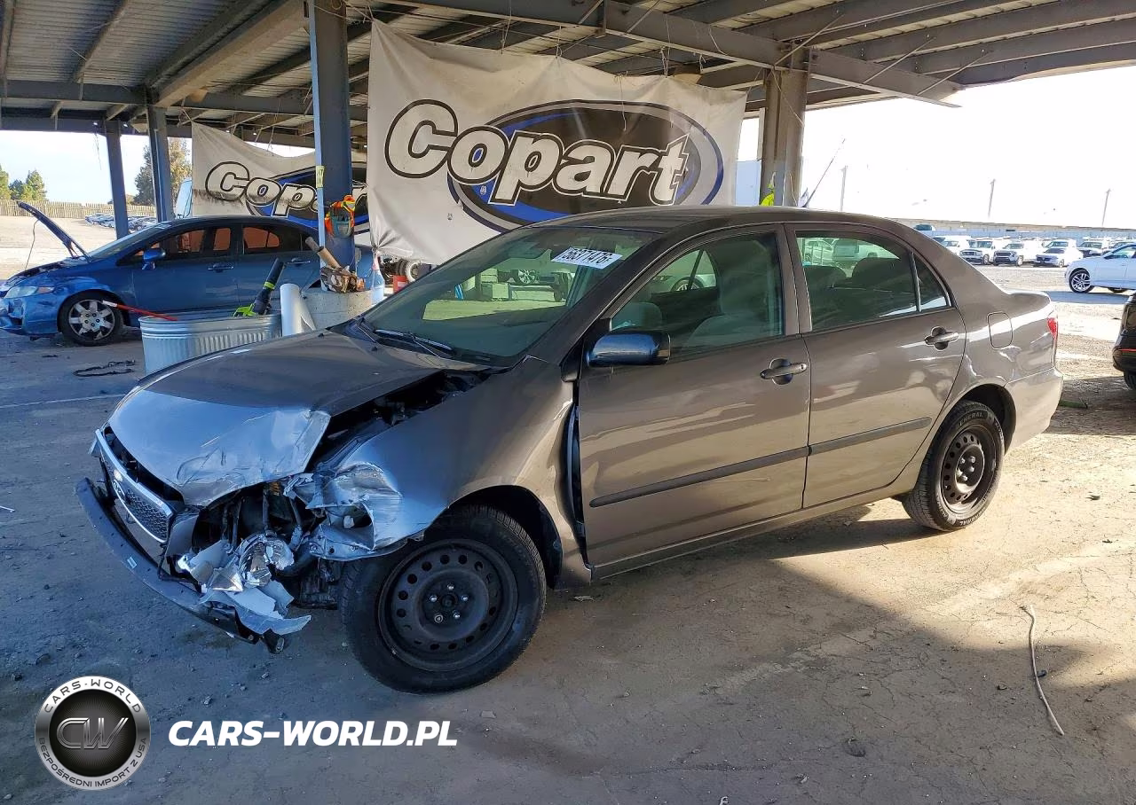 2006 Toyota Corolla Ce – zdjęcie 1 z 12