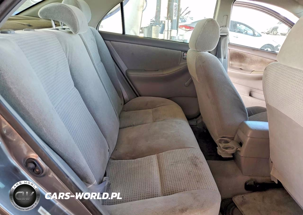 2006 Toyota Corolla Ce VIN:1NXBR32E46Z574221 - 10